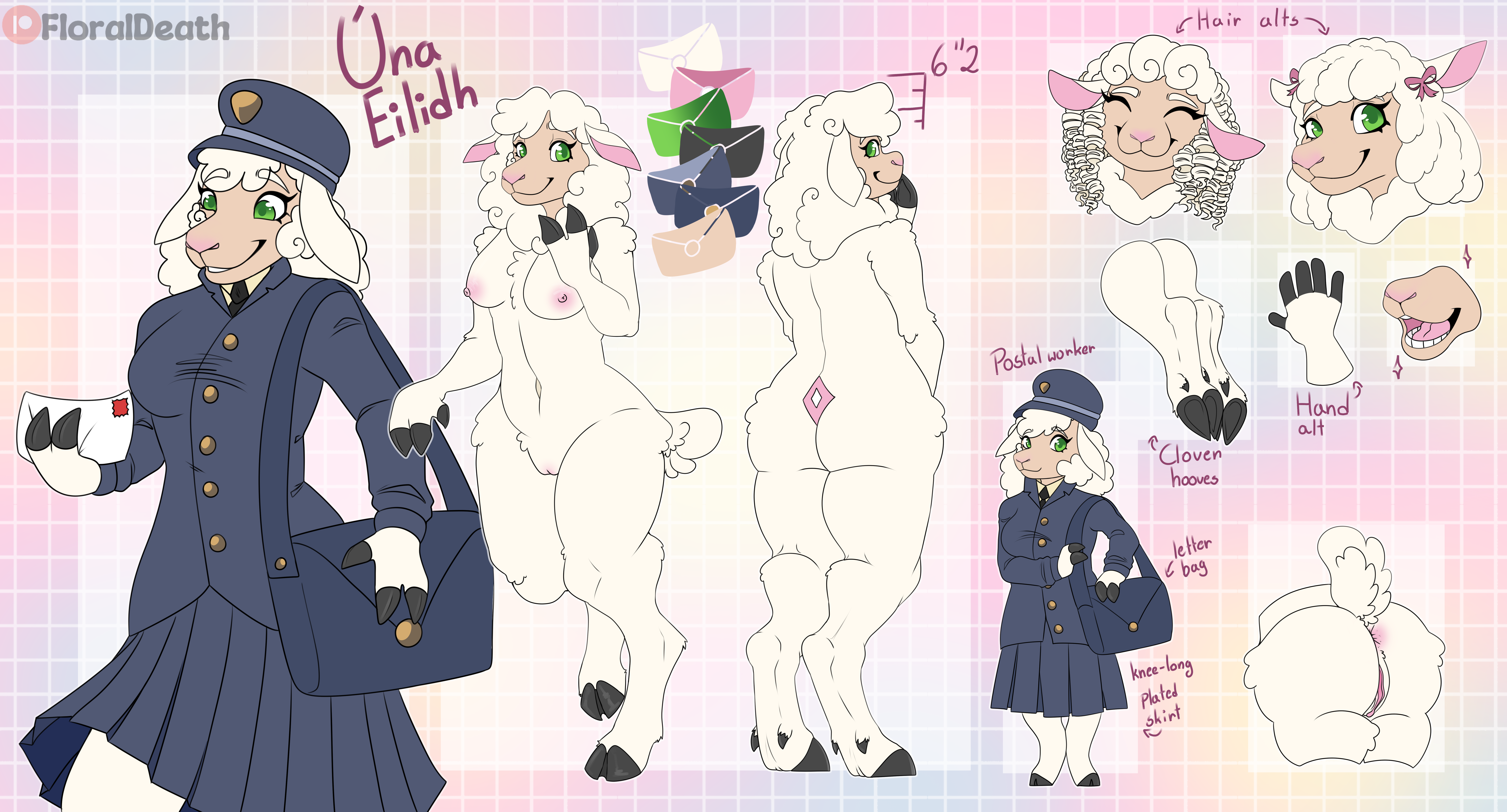 Reference Sheet Example 3